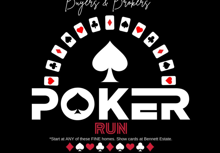 Buyers & Brokers Poker Run